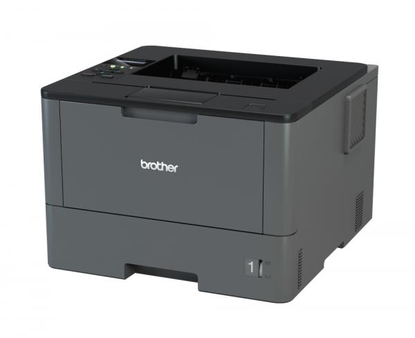 Brother HL-L5100DN - S/W Laserdrucker